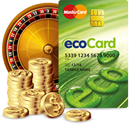 Playing Roulette with an EcoCard