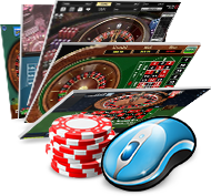 The different Roulette Games