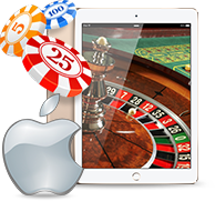 Roulette on the iPad