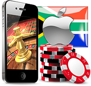 Roulette on the iPhone