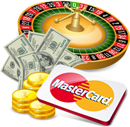 Gambling with a MasterCard