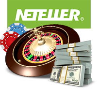 Playing Roulette with NETELLER