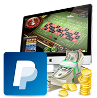 Playing Roulette with PayPal