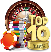 Top 10 Tips for Online Roulette